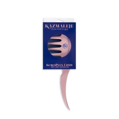 KAZMALEJE KurlsPlus Hair Comb