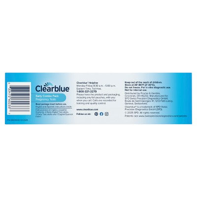 Clearblue Pregnancy Test Combo Pack