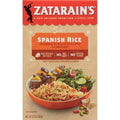Zatarain's Spanish Rice - 6.9oz: Gluten-Free, No Added MSG, Vegan