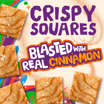 General Mills Cinnamon Toast Crunch Breakfast Cereal - 27oz: No Artificial Flavors, Whole Grain