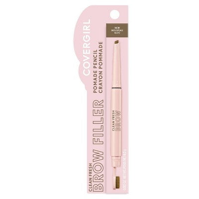 COVERGIRL Clean Fresh Brow Filler Pomade Eyebrow Pencil - 0.007oz