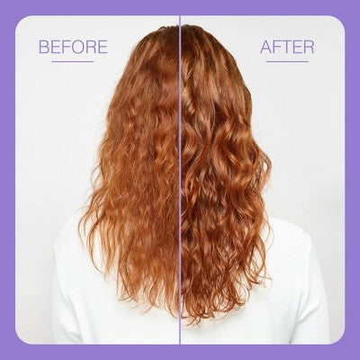 Function of Beauty Custom Wavy Hair Shampoo Base with Fermented Rice Water - 11 fl oz