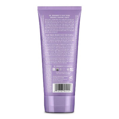 Dr. Bronner's Shave Soap