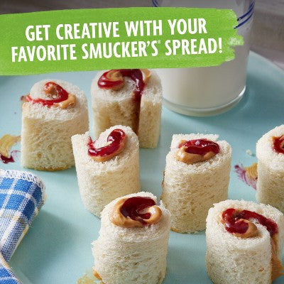 Smucker's Red Raspberry Preserves - 18oz