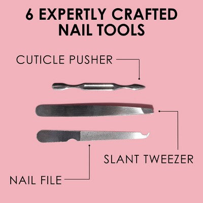 JAPONESQUE Travel Manicure Kit