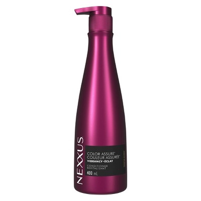 Nexxus Color Assure Conditioner for Color-Treated Hair with Elastin Protein and Quinoa