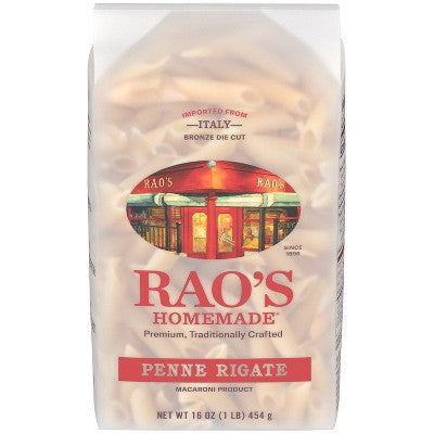 Rao's Homemade Penne Rigate Pasta - 16oz