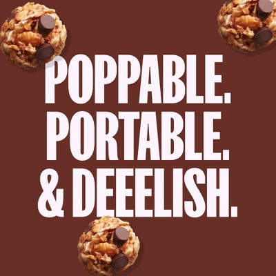 MadeGood Chocolate Chip Organic Granola Bites - 3.5oz: Vegan, Nut Free