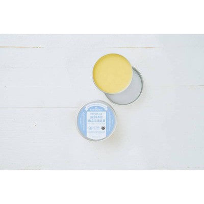Dr. Bronner's Organic Baby Magic Balm - Unscented - 2oz