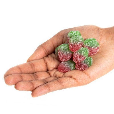 SOUR PATCH KIDS Strawberry Soft & Chewy Gummy Candy Share Size - 12oz