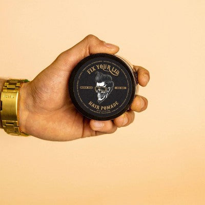 Fix Your Lid Hair Pomade 3.75oz