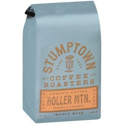 StumptownHoller Mountain Blend Medium Roast Coffee - 12oz