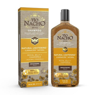 Tio Nacho Natural Lightening & Volumizing Shampoo - 14 fl oz