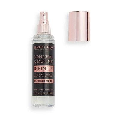 Makeup Revolution Fixing Spray - Infinite - 3.38 fl oz