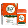 Align 5X Extra Strength Daily Probiotic Supplement - Capsules 21ct