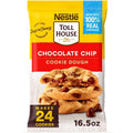 Nestle Toll House Chocolate Chip Cookie Dough - 16.5oz: No Artificial Colors, No Preservatives