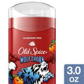 Old Spice Wolfthorn Scent Deodorant for Men - Aluminum-Free 3oz