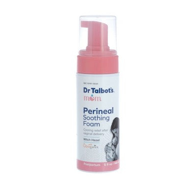 Dr. Talbot's Perineal Soothing Foam - 5 fl oz