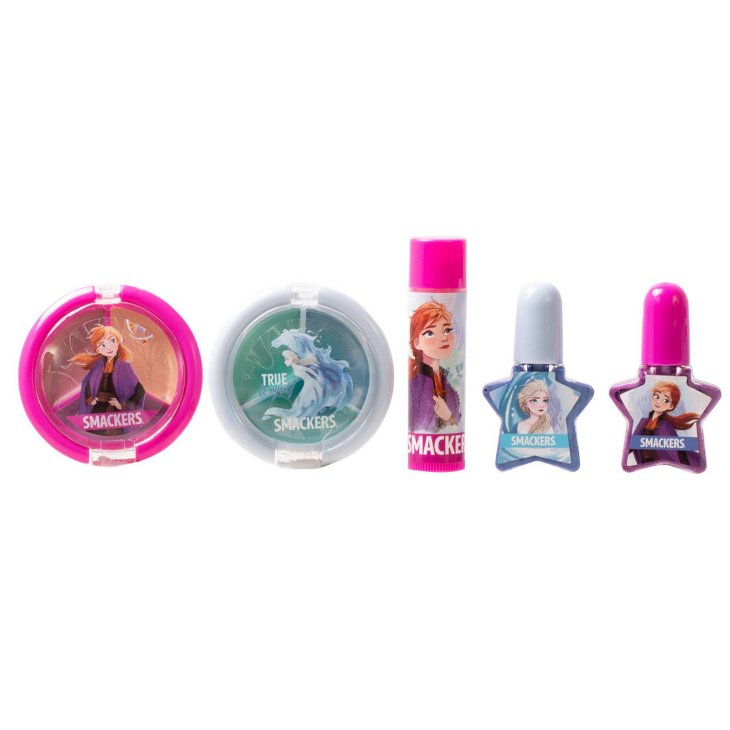 Lip Smacker Cosmetic Color Set - Frozen 2 - 5pc