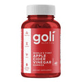 Goli Nutrition Apple Cider Vinegar Vegan Gummies - 60ct