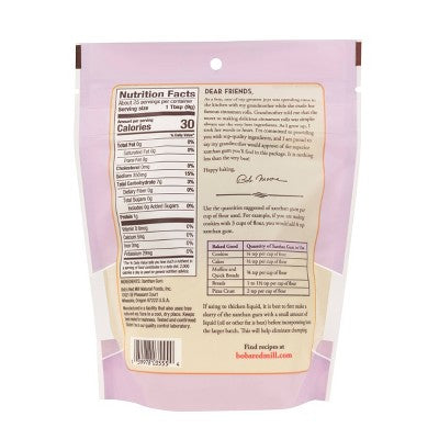 Bob's Red Mill Gluten Free Premium Xanthan Gum - 8oz