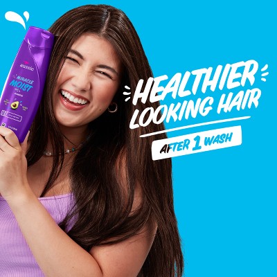 Aussie Miracle Moist Shampoo
