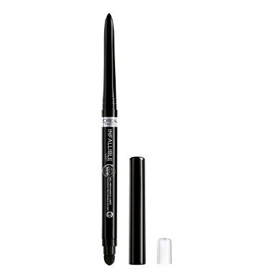 L'Oreal Paris Infallible Grip Waterproof Mechanical Gel Eyeliner - 0.023oz