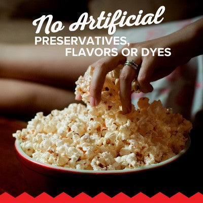 Orville Redenbachers Microwave Popcorn 6ct