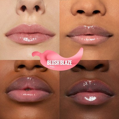 Maybelline Lifter Gloss Lifter Plump Lip Plumper Gloss with Maxi-Lip - 0.18 fl oz