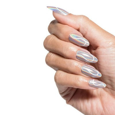 Chillhouse Chill Tips Press on Fake Nails - Chill at the Disco - 24ct