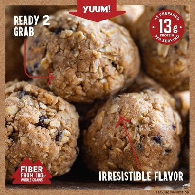 Kodiak Cakes No-Bake Protein Ball Mix - 12.7oz