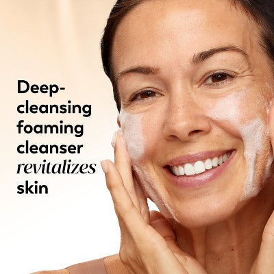 Olay Total Effects Revitalizing Foaming Face Wash - Scented - 5oz