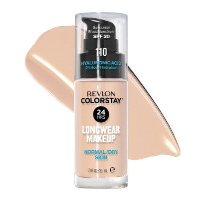 Revlon ColorStay Makeup for Normal/Dry Skin - SPF 20 - 1 fl oz
