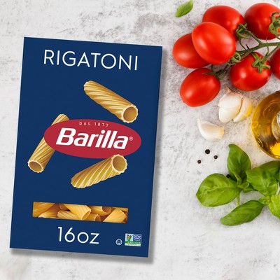 Barilla Rigatoni Pasta - 16oz