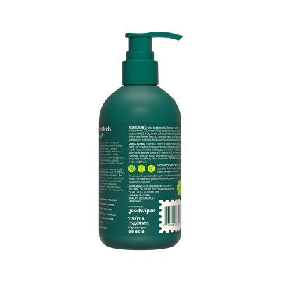 Goodwipes Down There Botanical Balance Wash - 8fl oz