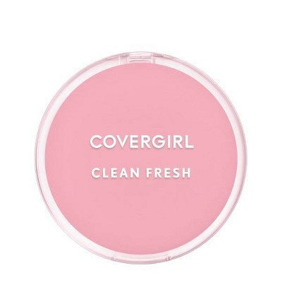 COVERGIRL Clean Fresh Pressed Powder - 230 Dark - 0.35oz