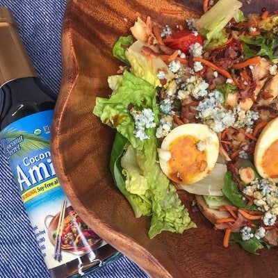 Coconut Secret Soy-Free Seasoning Sauce - 8oz