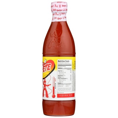 Texas Pete Hot Sauce - 12 fl oz