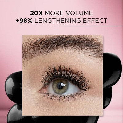 L'Oreal Paris Voluminous Lash Paradise Mascara - 0.28 fl oz