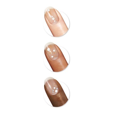 Sally Hansen Salon Effects Nail Accents - 40ct