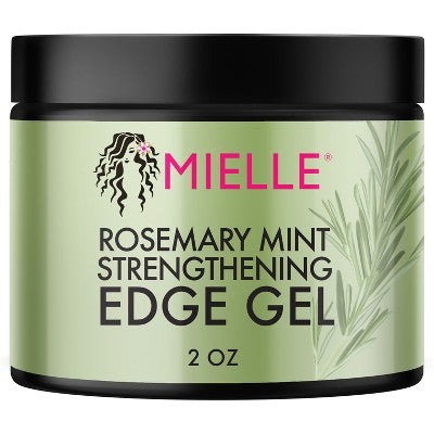 Mielle Organics Rosemary Mint Strengthening Edge Gel - 2oz