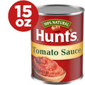 Hunt's 100% Natural Tomato Sauce