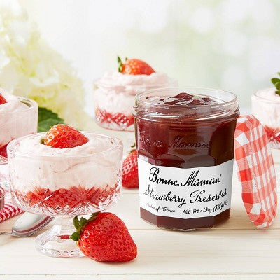 Bonne Maman Strawberry Preserves - 13oz