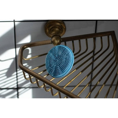 Boie USA Exfoliating Face Scrubber - Blue