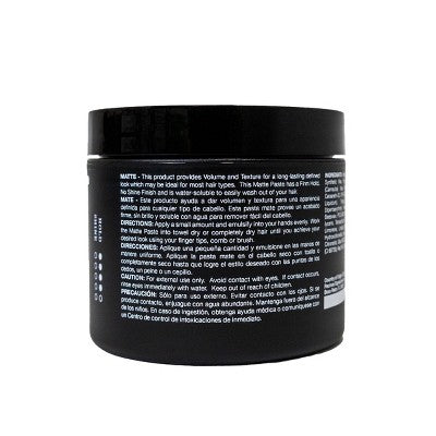 PACINOS Matte Styling Paste - 4 fl oz