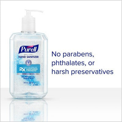 Purell Refreshing Hand Sanitizer
