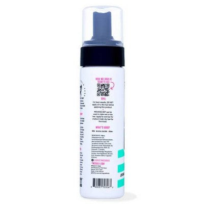The Doux Mousse Def Texture Foam Curl Enhancer - 7 fl oz