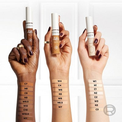 L'Oreal Paris True Match Radiant Serum Concealer with Hyaluronic Acid - 0.33 fl oz