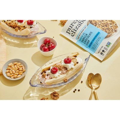 Purely Elizabeth Vanilla Choc Chip Ancient Grain Granola - 10oz