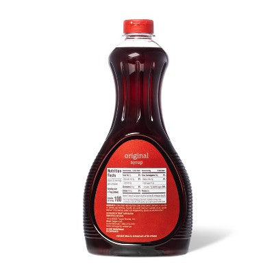 Original Pancake Syrup - 36 fl oz - Favorite Day™